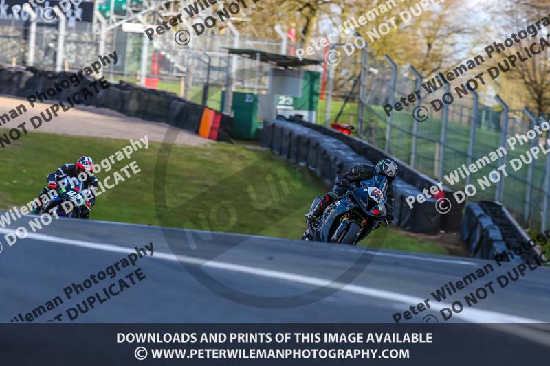 Oulton Park 20th March 2020;PJ Motorsport Photography 2020